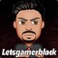 Letsgamerblack