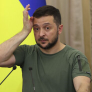 电脑玩家泽连斯基