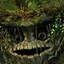 An angry treant