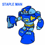 TheStapleMan3000