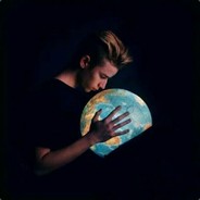 爱安娜的小男孩