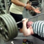 I Bench 405