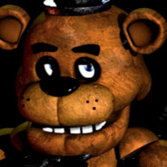 Freddy Fazbear (Spartan)