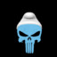 Smurf Punisher