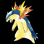 No.1 typhlosion fan