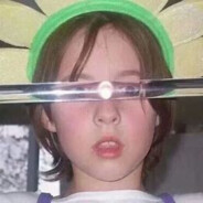 万花丛中一点绿