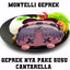 Montelli Geprek