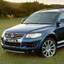 Wolkswagen Touareg