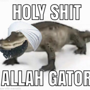 Allah Gator