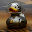 Astro Ducky