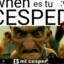 when es tu cesped es mi cesped