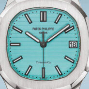 Patek Philippe „Tiffany & Co.