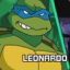 -=]TMNT[=- Leonardo