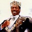 King of Zamunda