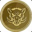 GOLD PIG