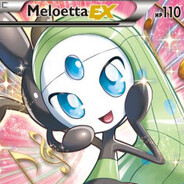 Meloetta EX