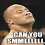 Can You SMMELLLLLL ... !!!
