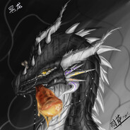 black dragon Neasa