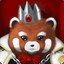 Red Panda King