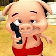 铁血战士小呆呆