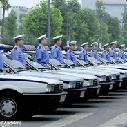 挑战全南昌交警