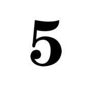 5