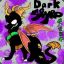 Dark Spyro The Shadowness Dragon