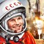 USSR.Gagarin