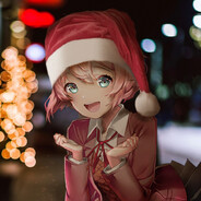 Festive Sayori