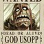 GOD USOPP