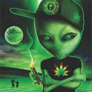 weed alien