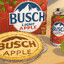 Busch Light Apple