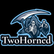 TwoHorned