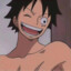 LUFFY.