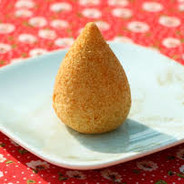 Coxinha Voadora Gigante