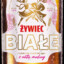 Żywiec Biały z Nutą Maliny