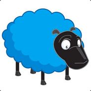 ☁THE BLUE SHEEP☁