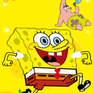 海绵宝宝和灰太狼