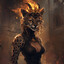 Demon(Cheetah)