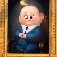 Super Colossal Big Fat Boss Baby