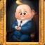 Super Colossal Big Fat Boss Baby