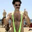 Pissed Off Borat