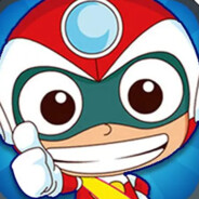 正在emo的开心超人