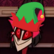 Festive Alastor