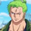 Roronoa Zoro.