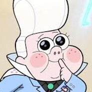 Gideon Gleeful