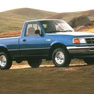 93 Ford Ranger