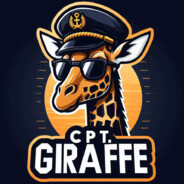 Cpt. Giraffe