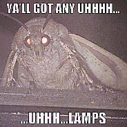 Moth Man avatar