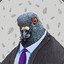 Inspector Pigeon